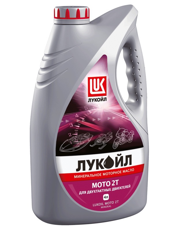 Lukoil MOTO 2T 4л фото Фото Lukoil MOTO 2T 4л