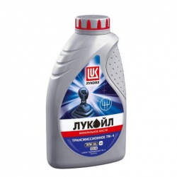 Lukoil TRANS TM-4 SAE 80W-90 1л фото Фото Lukoil TRANS TM-4 SAE 80W-90 1л