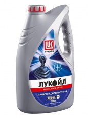 Придбати Автохимия масла Lukoil TRANS TM-5 SAE 80W-90 4л
