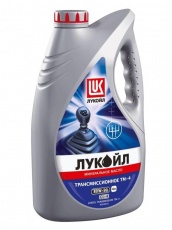 Автохимия масла Lukoil TRANS TM-5 SAE 80W-90 4л Придбати Автохимия масла Lukoil TRANS TM-5 SAE 80W-90 4л