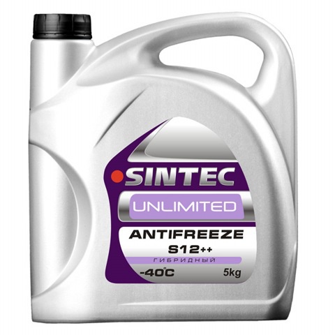 Фото Sintec UNLIMITED 5 кг