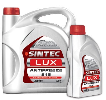 Фото Sintec LUX 5 кг