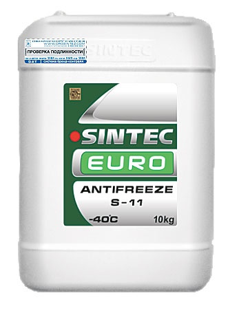 Фото Sintec Euro 10кг