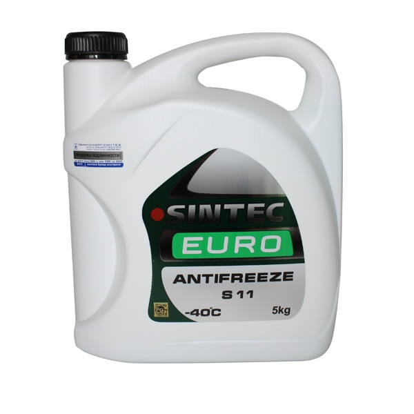 Фото Sintec Euro 5кг