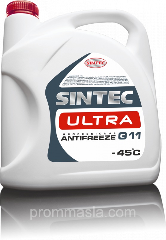 Фото Sintec Ultra 5кг