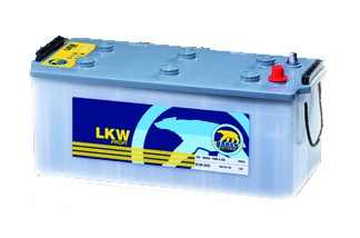Фото Аккумулятор автомобильный Baren LKW-PROFI HEAVY DUTY B 180B 180
