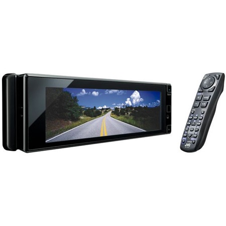 Фото JVC KD-AVX55EE