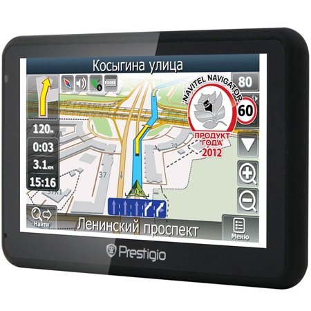 Фото Prestigio 5166 BT (НАВИТЕЛ)
