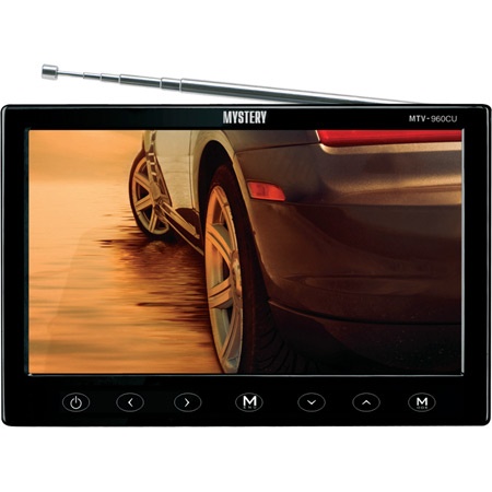 Фото Mystery MTV-760CU black