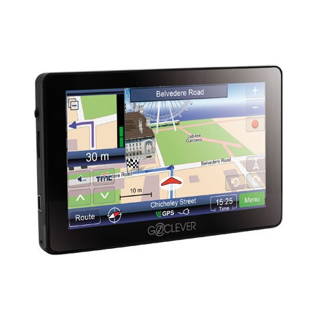 Фото Goclever Navio 403 (Навлюкс)