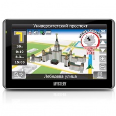 Придбати Gps навигация Mystery MNS-410MP