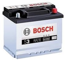Придбати Автомобільні акумулятори Bosch 6CT-56 S3 0092S30050