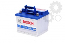 Купить Автомобильные аккумуляторы Bosch 6CT-44 S4 0092S40010