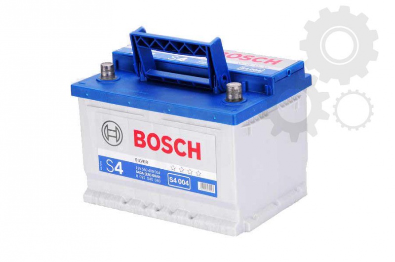Фото Bosch 6CT-60 S4 0092S40040