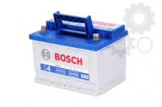 Купить Автомобильные аккумуляторы Bosch 6CT-60 S4 0092S40040
