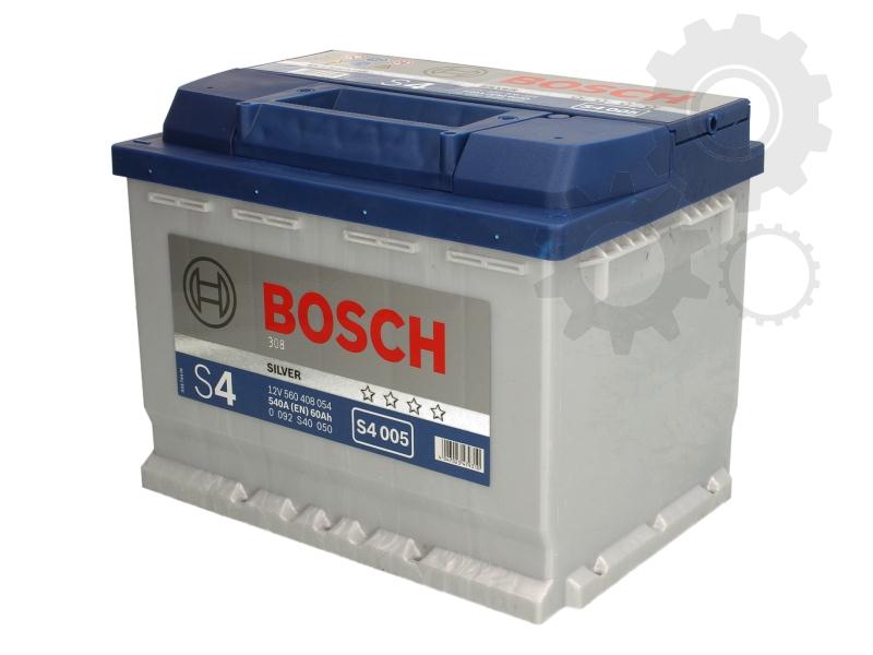 Фото Bosch 6CT-60 S4 0092S40050