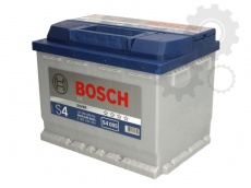 Придбати Автомобільні акумулятори Bosch 6CT-60 S4 0092S40050