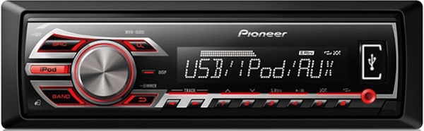 Фото Pioneer MVH-150UI