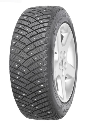 Фото GoodYear Ultra Grip Ice Arctic шип 215/55 R16 97T XL