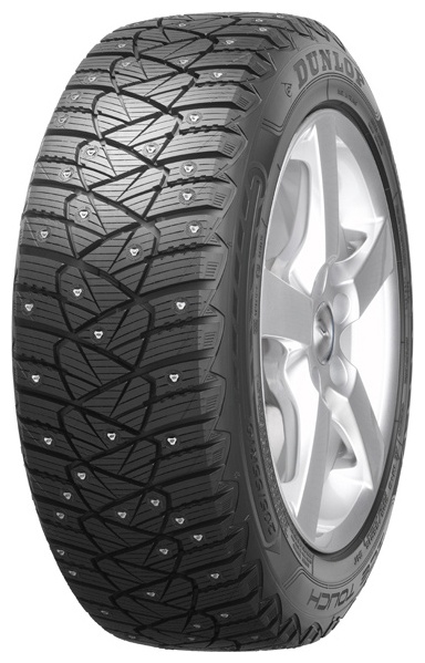 Фото Dunlop Ice Touch MFS шип 225/50 R17 94T