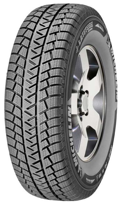 Michelin Latitude Alpin 225/65 R17 106H XL фото Фото Michelin Latitude Alpin 225/65 R17 106H XL