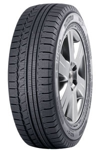 Nokian WR C VAN 215/65 R16C 109T фото Фото Nokian WR C VAN 215/65 R16C 109T