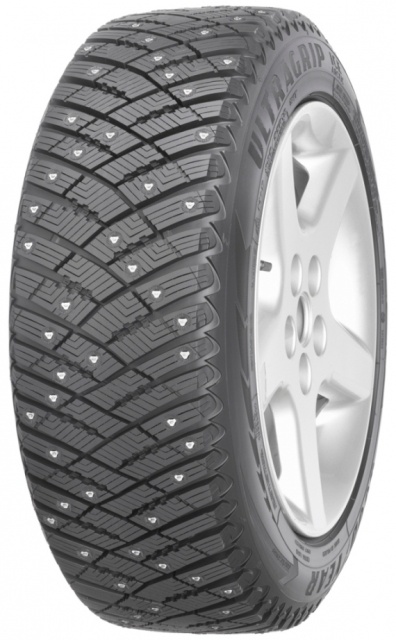 Фото Dunlop Ice Touch D-Stud 215/55 R16 97T