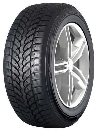 Фото Bridgestone Blizzak LM80 245/65 R17 111H