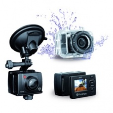 Купить Видеорегистратор Prestigio VRR 700x HD экстрим камера