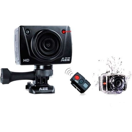 Фото AEE Magicam SD21 Helmet Edition Экшн камера