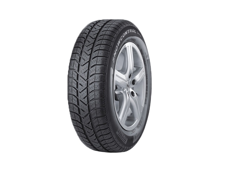 Фото Pirelli Winter 190 SnowControl II 195/65 R15 91T