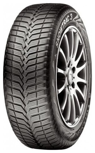 Фото Vredestein SnowTrac 3 205/60 R16 96H XL