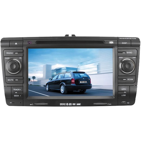 Фото Phantom DVM-1320G i6 (SKODA Octavia A5)