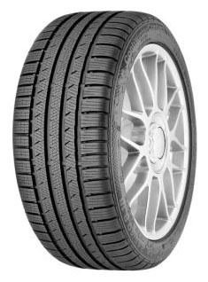 Фото Continental ContiWinterContact TS 810 S 255/45 R18 99V MO