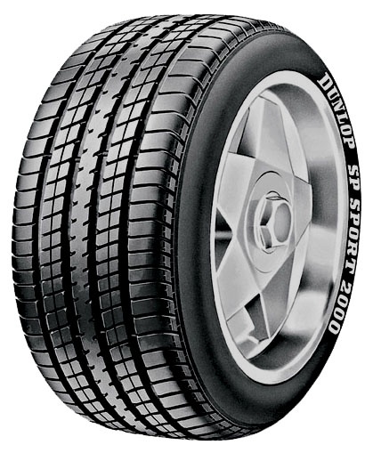 Фото Dunlop SP SPORT 2000 215/55 R16 93W
