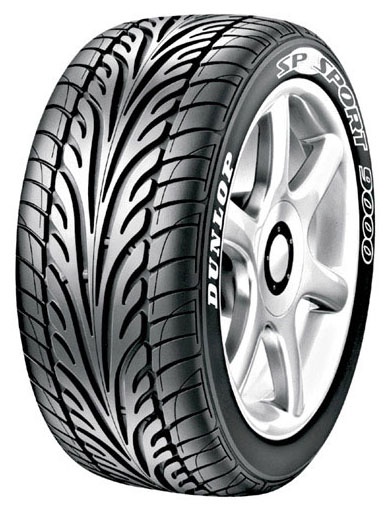 Фото Dunlop SP Sport 9000 MFS 225/45 R17