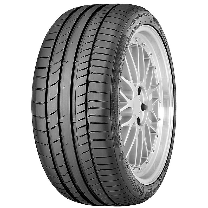 Фото Continental SportContact 5P 235/40 R18 95Y XL (MO) 