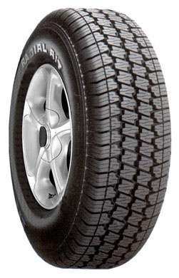 Фото Roadstone Radial A/T (RV) 195/70 R15C 104/102R