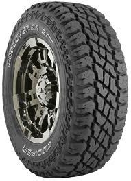 Фото Cooper DISCOVERER S/T MAXX BSW 235/85 R16 120/116Q