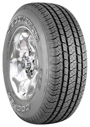 Фото Cooper Discoverer CTS OWL 245/70 R16 107T