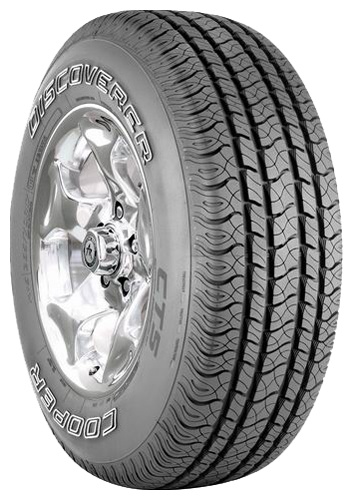 Фото Cooper DISCOVERER CTS OWL 245/75 R16 111T