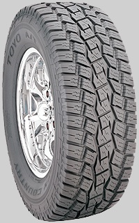 Фото Toyo Open Country A/T 255/70 R16 109S