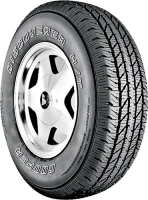 Фото Cooper DISCOVERER H/T OWL 275/70 R16 114S