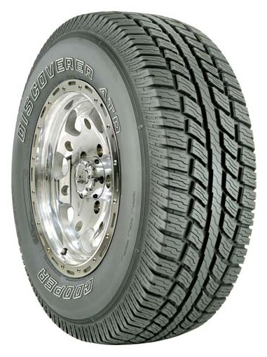 Cooper Discoverer ATR RF 275/55 R20 117S фото Фото Cooper Discoverer ATR RF 275/55 R20 117S