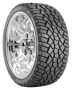 Cooper ZEON LTZ BSW 285/50 R20 116S XL фото Фото Cooper ZEON LTZ BSW 285/50 R20 116S XL