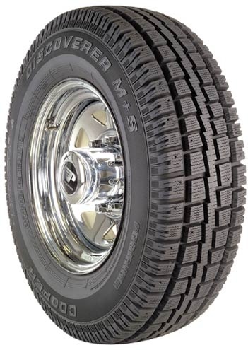 Фото Cooper DISCOVERER M+S 235/85 R16 120/116Q