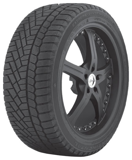 Фото Continental ExtremeWinterContact 245/75 R16 120Q