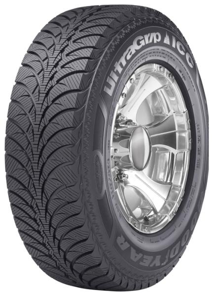 Фото GoodYear Ultra Grip Ice WRT LT 245/75 R16 111S