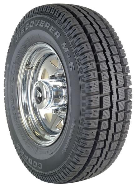 Фото Cooper DISCOVERER M+S OWL 255/65 R16 109S