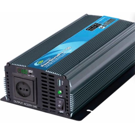 Фото Ring REINV1100 12V-220V (1100W)